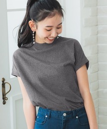 coca(coca) | \\新色登場//モックネックTシャツ(Tシャツ/カットソー)