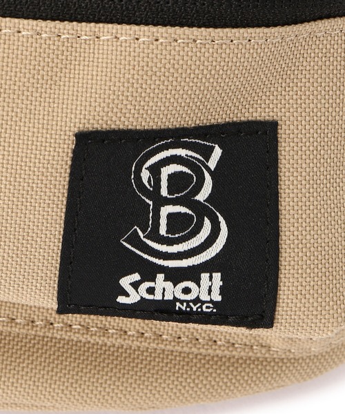 schott（ショット）の「Schott/ショット/BODY BAG（ボディバッグ