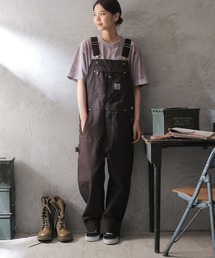 Carhartt｜カーハートのサロペット/オーバーオール（ブラウン/茶色系
