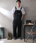 Carhartt(カーハート)の「オールインワン・サロペット(サロペット/オーバーオール)」