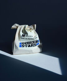 BEAMS BOY | SCREEN STARS × maturely / Tag Marche(エコバッグ/サブバッグ)