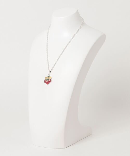ヒステリックグラマー ストロベリー POP ネックレス HYSTERIC GLAMOUR（ヒステリックグラマー）の「POP BERRY
