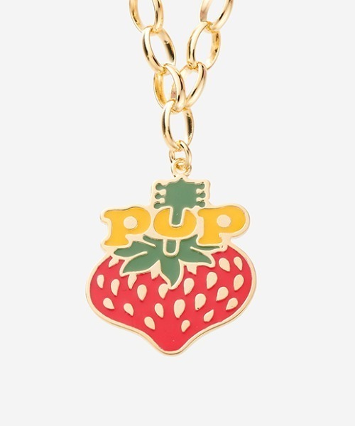 新入荷 HYSTERIC GLAMOUR（ヒステリックグラマー）の「POP BERRY アクセサリー