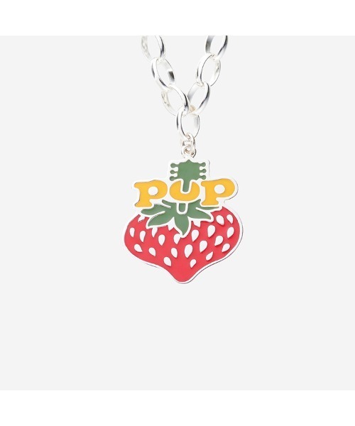 ヒステリックグラマー ストロベリー POP ネックレス HYSTERIC GLAMOUR（ヒステリックグラマー）の「POP BERRY