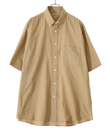 GOLD | GOLD / ゴールド：VAT DYE CHAMBRAY B.D. SHIRT：21A-GL38592[MUS](シャツ/ブラウス)
