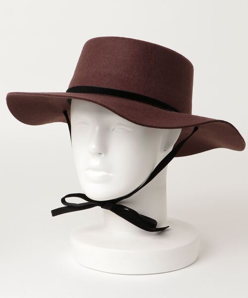 Octave Octave メトロ ハット Explore OCTAVE OCTAVE（オクターブオクターブ）の「△OCTAVE OCTAVE VENTILE