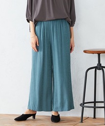 COMME CA ISM | リラックス ワイドパンツ(その他パンツ)