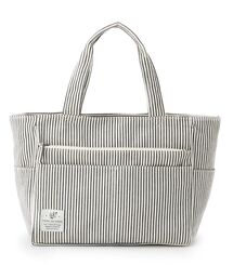 SHOO・LA・RUE | 【洗える】キャンバス11ポケットトート(トートバッグ)