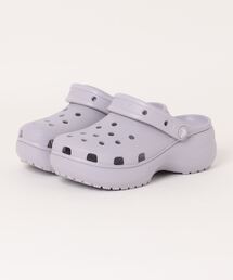 crocs | クロックス クラシック プラットフォーム クロッグ ウィメン サンダル / 厚底 / crocs Classic Platform Clog Women(サンダル)