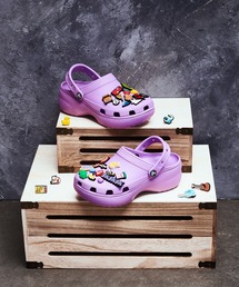 クロックス クラシック プラットフォーム クロッグ ウィメン サンダル / 厚底 サンダル /  crocs Classic Platform Clog Women