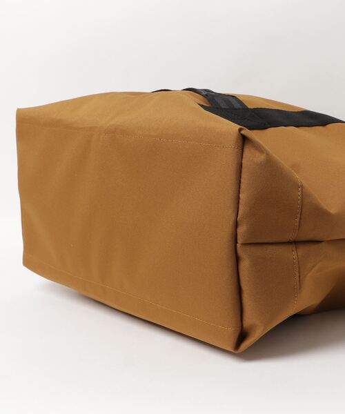 TIGORA（ティゴラ）の「ティゴラ TIGORA TIGORA ECO トート（トートバッグ・メンズ・ブラウン・ONE SIZE）」の3枚目の写真