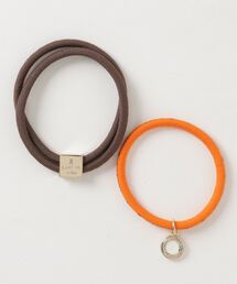 LANVIN en Bleu ポニー ブレス セット