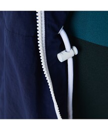 LACOSTE（ラコステ）の「フィッシュテール撥水ナイロンコート 