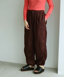 note et silence  | 60LINEN カーゴパンツ(カーゴパンツ)