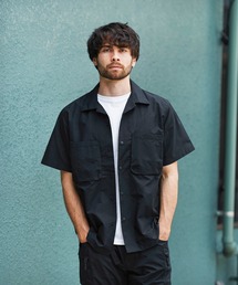 GRIP SWANY SUPPLEX CAMP SHIRT 2.0 (グリップスワニー サプレックスキャンプシャツ)(4colors)(GSS-31)