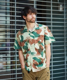 GRIP SWANY SUPPLEX CAMP SHIRT 2.0 (グリップスワニー サプレックスキャンプシャツ)(4colors)(GSS-31)