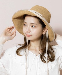 flower | ブリージーラインハット(ハット)