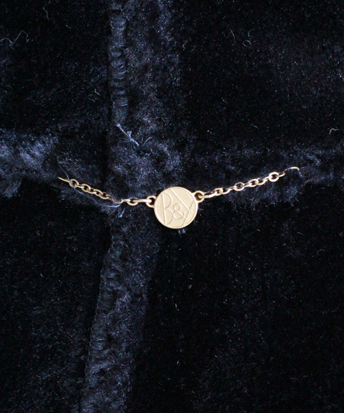 BEAUTY&YOUTH UNITED ARROWS（ビューティーアンドユースユナイテッドアローズ）の「BYSF フェイクムートンフードミドルコート◆（ムートンコート・レディース・ベージュ/ネイビー/ブラウン・MEDIUM/SMALL）」の14枚目の写真