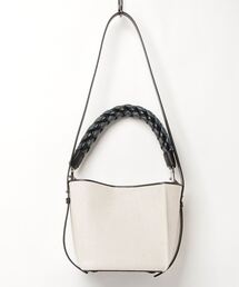 Epoi | '02 canvas ゼロニ キャンバス キューブ2WAYショルダーバッグ(ショルダーバッグ)