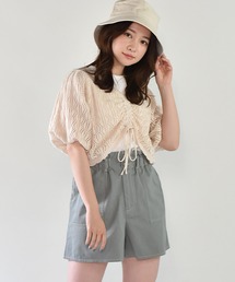 ems excite | 【セットアイテム】シャーリングニットSET(ニット/セーター)