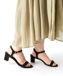 LE TALON | 5cmストラップサンダル◆(サンダル)