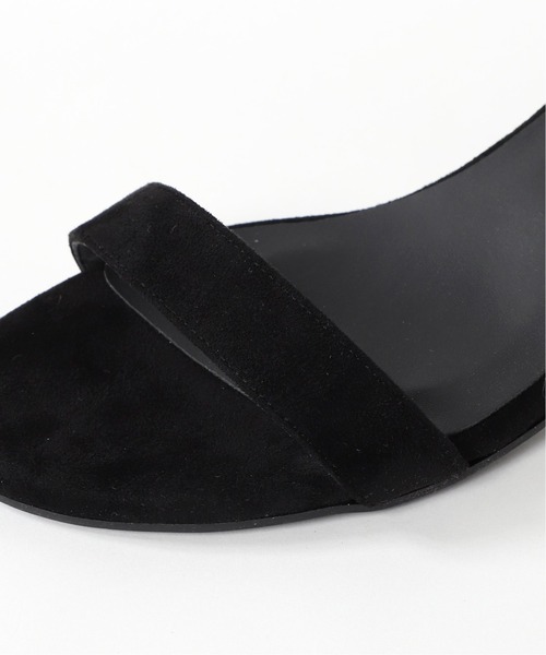 LE TALON（ルタロン）の「5cmストラップサンダル◆（サンダル・レディース・ブラック/シルバー・MEDIUM/LARGE/SMALL/X-LARGE/X-SMALL）」の11枚目の写真