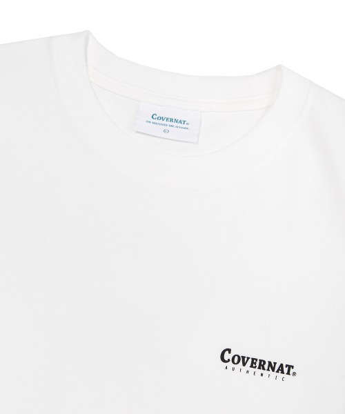 COVERNAT（カバーナット）の「【COVERNAT】COOL COTTON 2-PACK