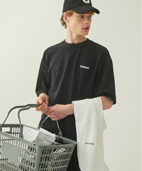 COVERNAT（カバーナット）の「【COVERNAT】COOL COTTON 2-PACK