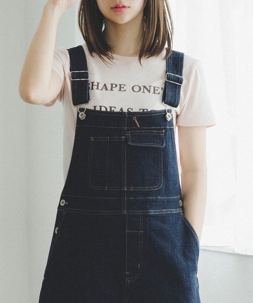 FREE'S MART（フリーズマート）の「◆フロッキーロゴチビＴシャツ（Tシャツ/カットソー・レディース・ブラック/ホワイト/ピンク・FREE）」の16枚目の写真