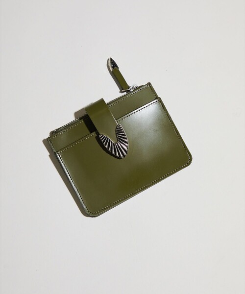 TOGA PULLA トーガ　レザーウォレット　leather wallet TOGA PULLA（トーガ プルラ）の「【TOGA PULLA/トーガプルラ