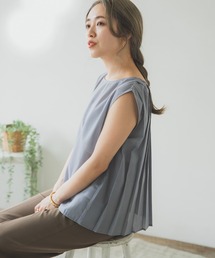 ITEMS URBANRESEARCH | プリーツシアーブラウス(シャツ/ブラウス)