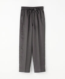 TOMORROWLAND  | ポリステルスラブ イージーストレートパンツ(その他パンツ)