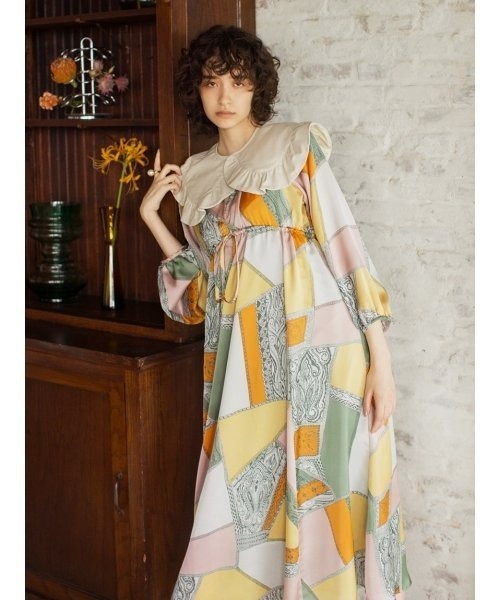 ブランド古着 長袖ワンピース ワンピース Lily Brown リリーブラウン のファッション通販 Zozoused