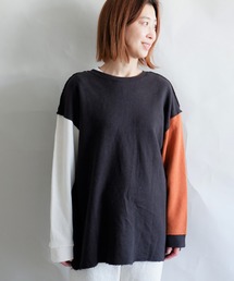 MANASTASH | MANASTASH/マナスタッシュ　W's BOTH SIDES SWEAT SH　ウィメンズ　ボスサイド　スウェット(スウェット)