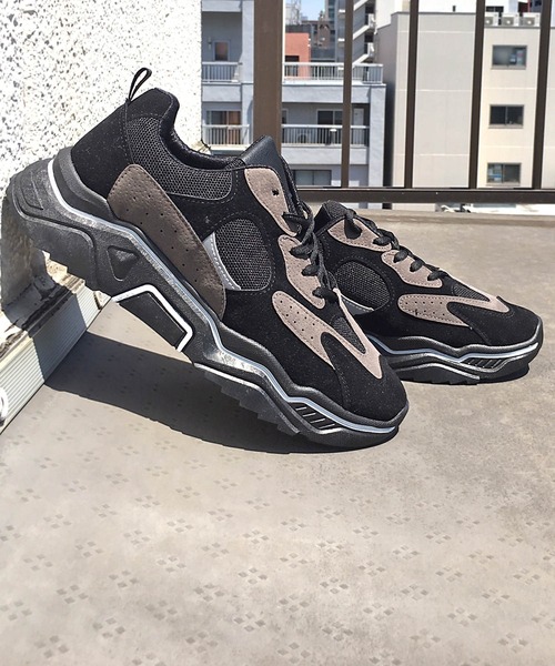 セール a 軽量 厚底ダッドスニーカー 最大幅約5 5cmソール 2403 スニーカー a サンエープラス のファッション通販 Zozotown セール a 軽量 厚底ダッドスニーカー 最大幅約5 5cmソール 2403 スニーカー a サンエープラス のファッション通販 Zozotown