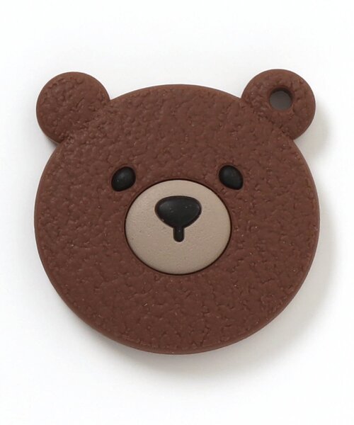 BREEZE(ブリーズ)の「■くまさんクッキー歯固め(その他ベビー用品・キッズ・ベージュ/ブラウン・FREE)」の1枚目の写真