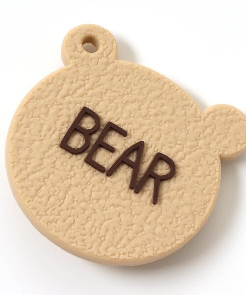 BREEZE(ブリーズ)の「■くまさんクッキー歯固め(その他ベビー用品・キッズ・ベージュ/ブラウン・FREE)」の9枚目の写真