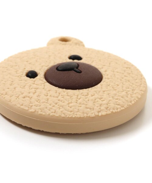 BREEZE(ブリーズ)の「■くまさんクッキー歯固め(その他ベビー用品・キッズ・ベージュ/ブラウン・FREE)」の5枚目の写真