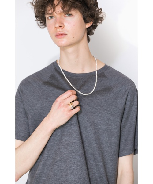 OX JEWELRY（オックスジュエリー）の「Silver Circle Ring（リング・メンズ・シルバー/ゴールド/シルバー×ゴールド・17号/19号/21号/11号/9号/13号）」の20枚目の写真