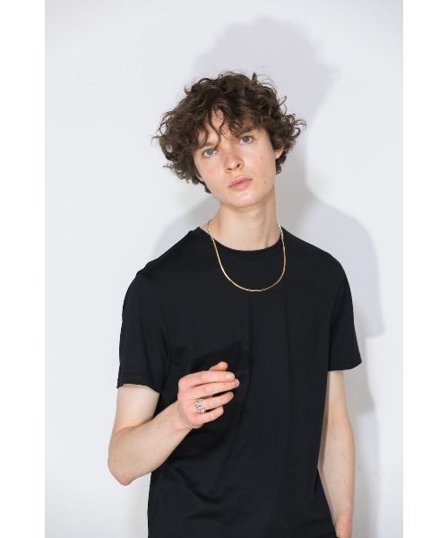 OX JEWELRY（オックスジュエリー）の「Silver Circle Ring（リング・メンズ・シルバー/ゴールド/シルバー×ゴールド・17号/19号/21号/11号/9号/13号）」の14枚目の写真