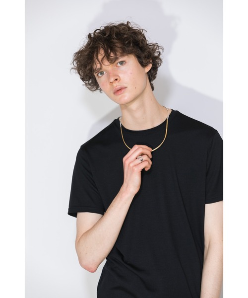 OX JEWELRY（オックスジュエリー）の「Silver Circle Ring（リング・メンズ・シルバー/ゴールド/シルバー×ゴールド・17号/19号/21号/11号/9号/13号）」の11枚目の写真