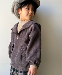 アノラックフーディー■80～140cm