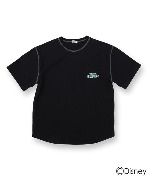 セール Disney つながる大人tシャツ Tシャツ カットソー Disney ディズニー のファッション通販 Zozotown