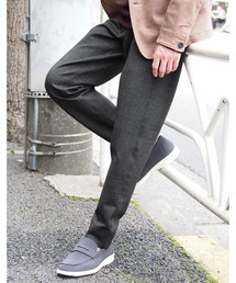 NICOLE CLUB FOR MEN | アラカルトポンチパンツ(その他パンツ)