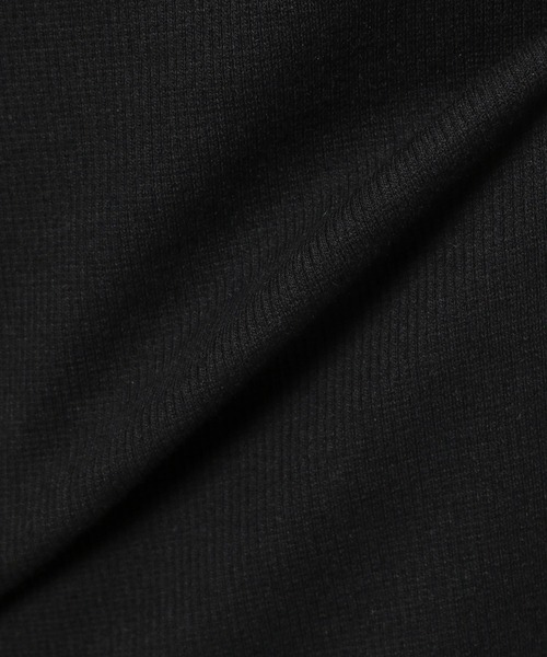 niko and...（ニコアンド）の「カップ付きリブキャミソール（キャミソール・レディース・カーキ/ライトグレー/ブラック/モカ・MEDIUM/SMALL）」の20枚目の写真