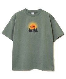 MANASTASH/マナスタッシュ　RECYCLED TEE DAY BREAK