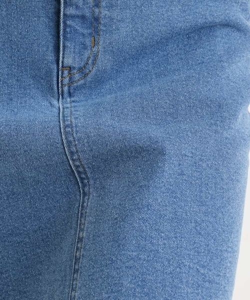 a.v.v(アーヴェヴェ)の「Aラインデニムスカート(デニムスカート・レディース・ブルー/グレー・38/40/36/42/34)」の16枚目の写真