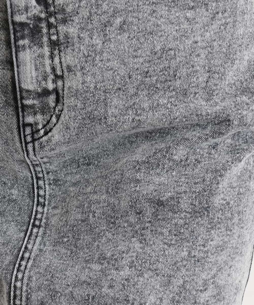 a.v.v(アーヴェヴェ)の「Aラインデニムスカート(デニムスカート・レディース・ブルー/グレー・38/40/36/42/34)」の21枚目の写真