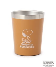 SHOO・LA・RUE | ◆【スヌーピー】コンビニコーヒーステンレスタンブラーSサイズ 240ml(グラス/マグカップ/タンブラー)