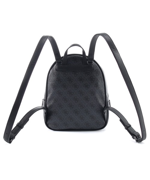 Guess(ゲス)の「MANHATTAN Backpack(バックパック/リュック・レディース・ダークグレー・ONE SIZE)」の2枚目の写真